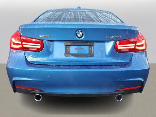 2018 BMW 340 xDrive