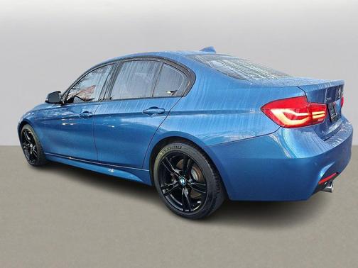 2018 BMW 340 xDrive
