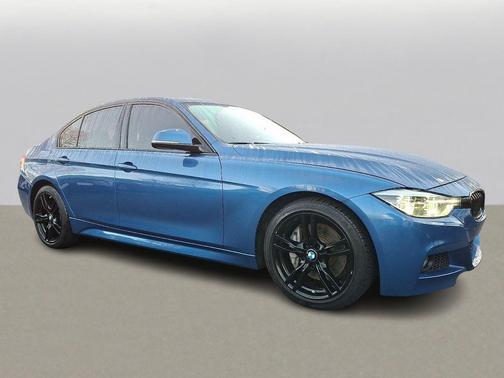 2018 BMW 340 xDrive