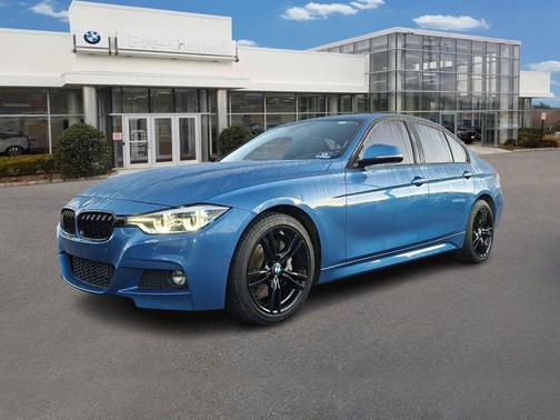 2018 BMW 340 xDrive