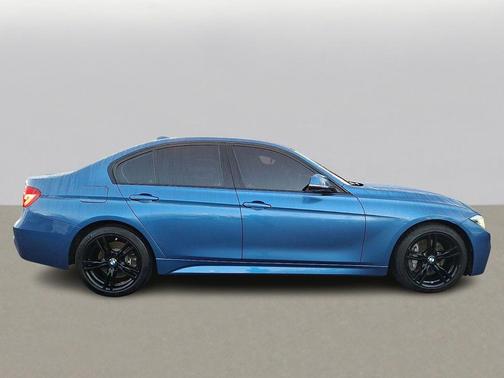 2018 BMW 340 xDrive