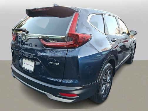 2022 Honda CR-V AWD EX