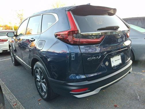 2022 Honda CR-V AWD EX