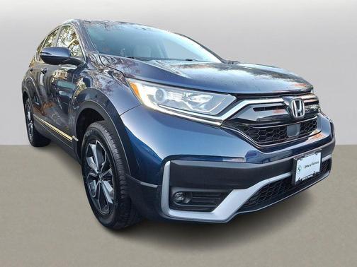 2022 Honda CR-V AWD EX