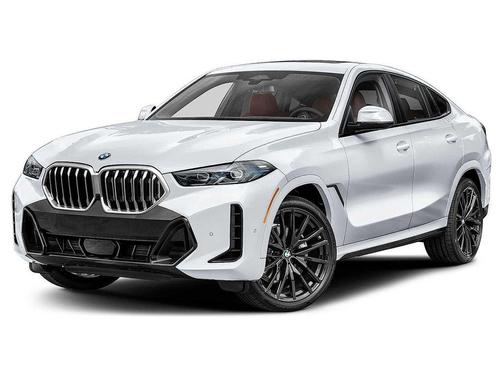 A96 2027 BMW X6 xDrive40i