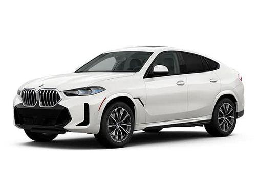 A96 2027 BMW X6 xDrive40i