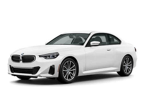 Alpine White 2026 BMW 230 xDrive