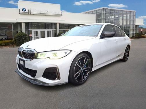 2020 BMW M340 i xDrive