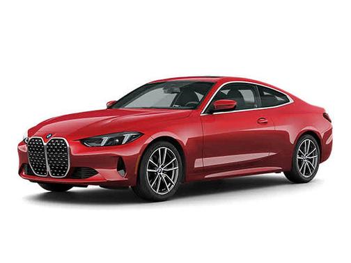 2026 BMW 430 i xDrive