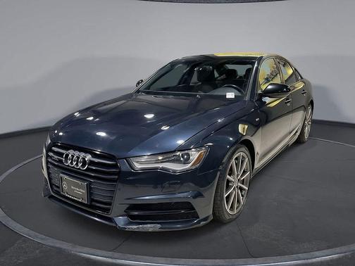 2018 Audi A6 2.0T
