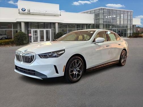 2025 BMW i5 xDrive40