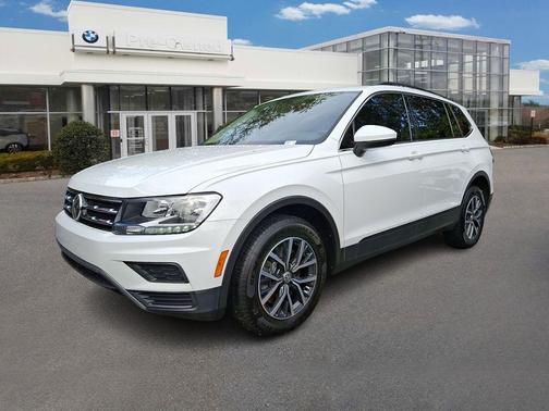 2019 Volkswagen Tiguan 2.0T SE 4MOTION