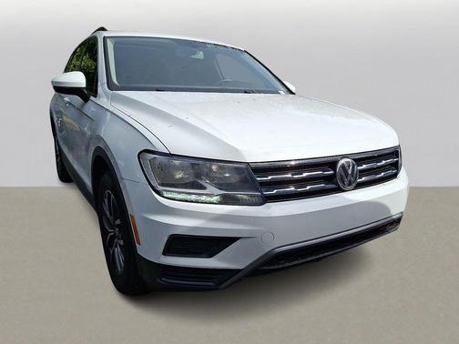 2019 Volkswagen Tiguan 2.0T SE 4MOTION