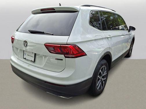 2019 Volkswagen Tiguan 2.0T SE 4MOTION