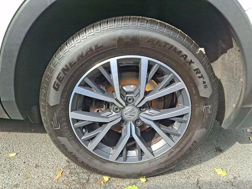 2019 Volkswagen Tiguan 2.0T SE 4MOTION