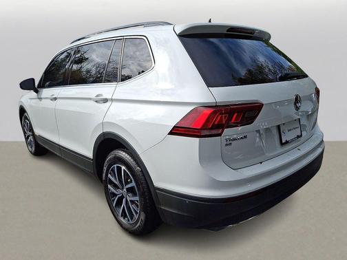 2019 Volkswagen Tiguan 2.0T SE 4MOTION