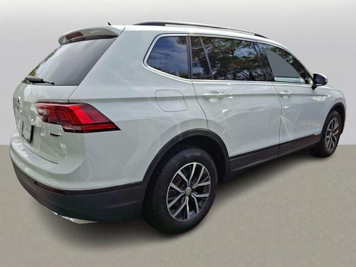 2019 Volkswagen Tiguan 2.0T SE 4MOTION