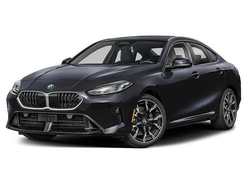 Black Sapphire Metallic 2026 BMW 228 Gran Coupe xDrive