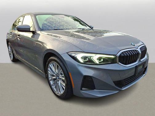 2023 BMW 330 xDrive