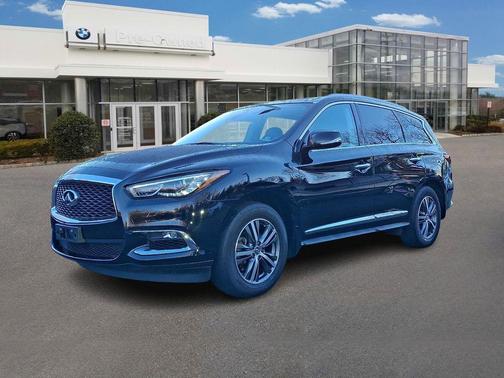 2020 INFINITI QX60 Luxe