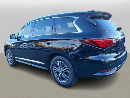 2020 INFINITI QX60 Luxe