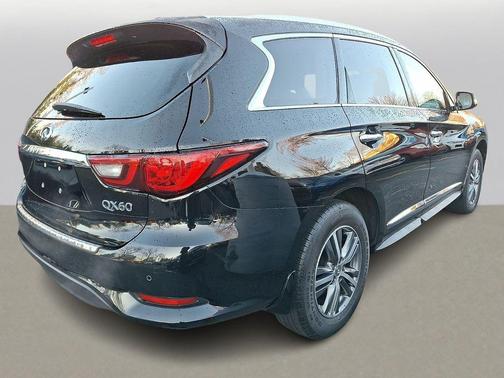 2020 INFINITI QX60 Luxe