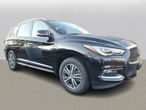 2020 INFINITI QX60 Luxe