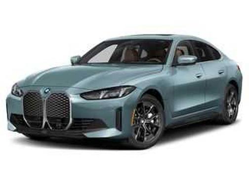 2025 BMW i4 Gran Coupe xDrive40