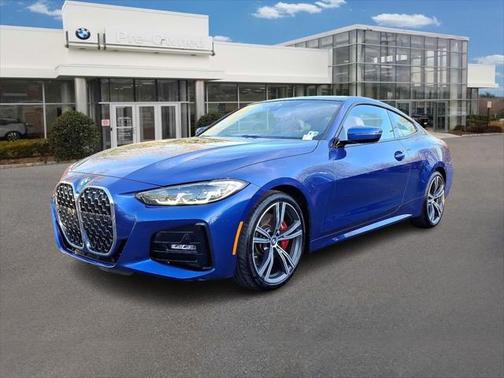 2022 BMW 430 i xDrive