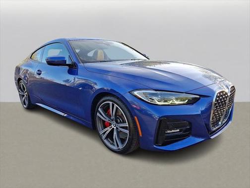 2022 BMW 430 i xDrive