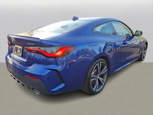 2022 BMW 430 i xDrive