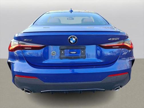 2022 BMW 430 i xDrive