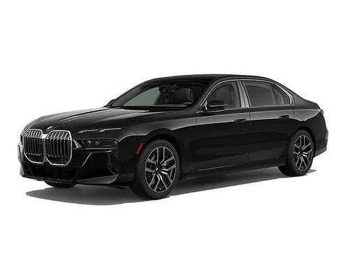 2025 BMW 760 i xDrive
