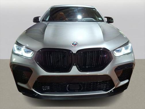 2022 BMW X6 M Base