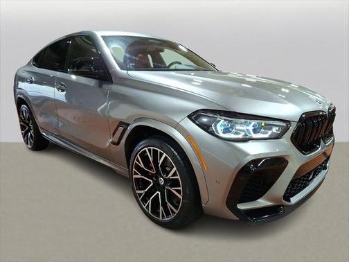 2022 BMW X6 M Base
