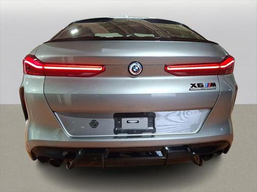 2022 BMW X6 M Base