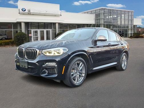 2019 BMW X4 M40i