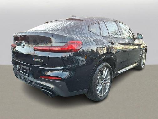 2019 BMW X4 M40i