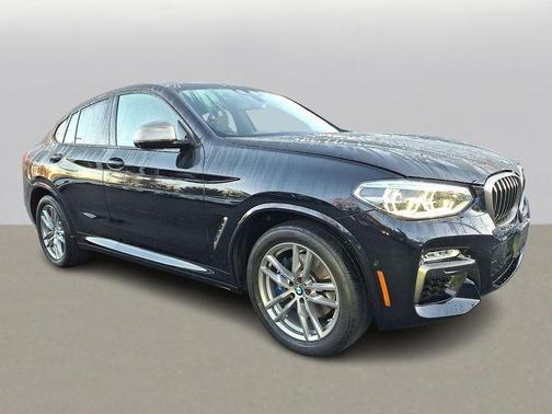2019 BMW X4 M40i