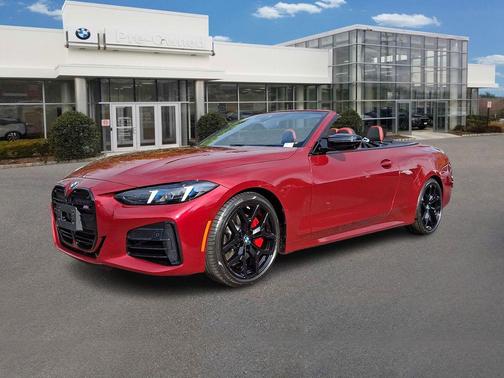 2026 BMW M440 i