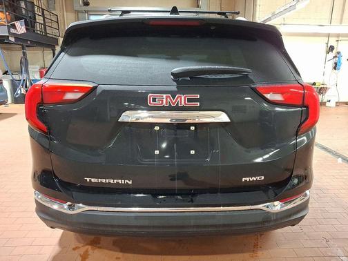 2018 GMC Terrain SLT