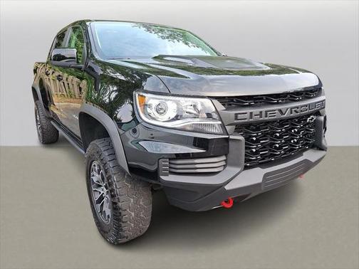 2022 Chevrolet Colorado ZR2