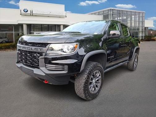 2022 Chevrolet Colorado ZR2