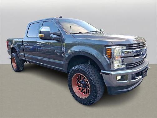 2019 Ford F-250 Lariat