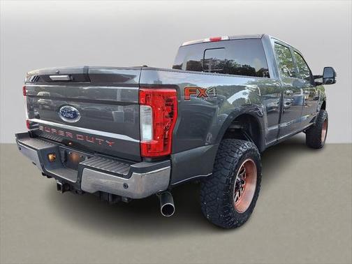 2019 Ford F-250 Lariat