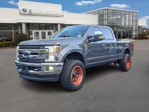 2019 Ford F-250 Lariat