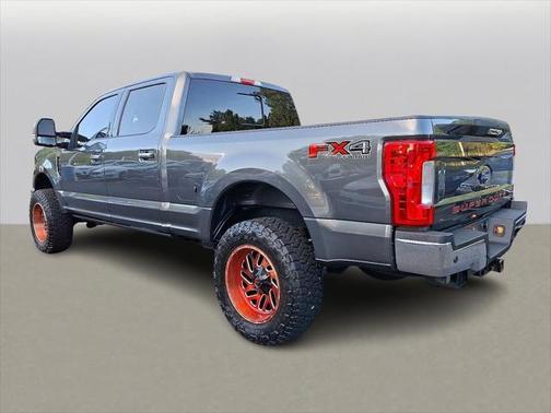 2019 Ford F-250 Lariat