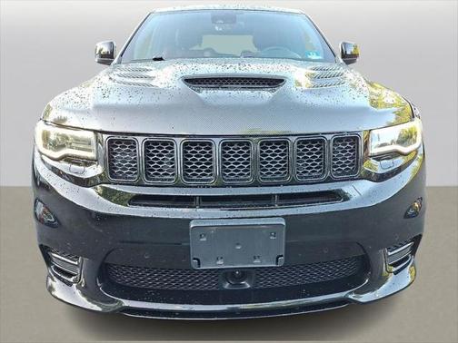 2017 Jeep Grand Cherokee SRT