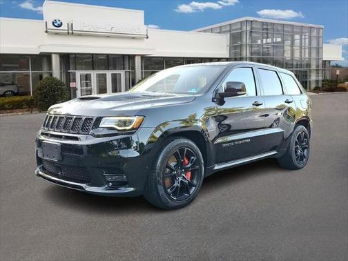2017 Jeep Grand Cherokee SRT