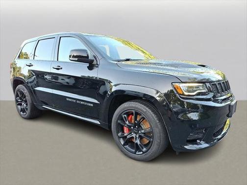 2017 Jeep Grand Cherokee SRT